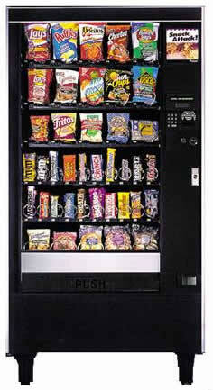 AP 123 - Azalea Coast Vending - Vending Supplier - Vending Machine Guru